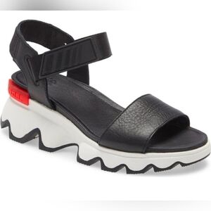 Sorel Kinetic Impact Sandals Sz 8